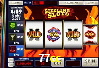 77cc - cassino ao vivo